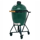 chariot à roulettes pour kamado big green egg large