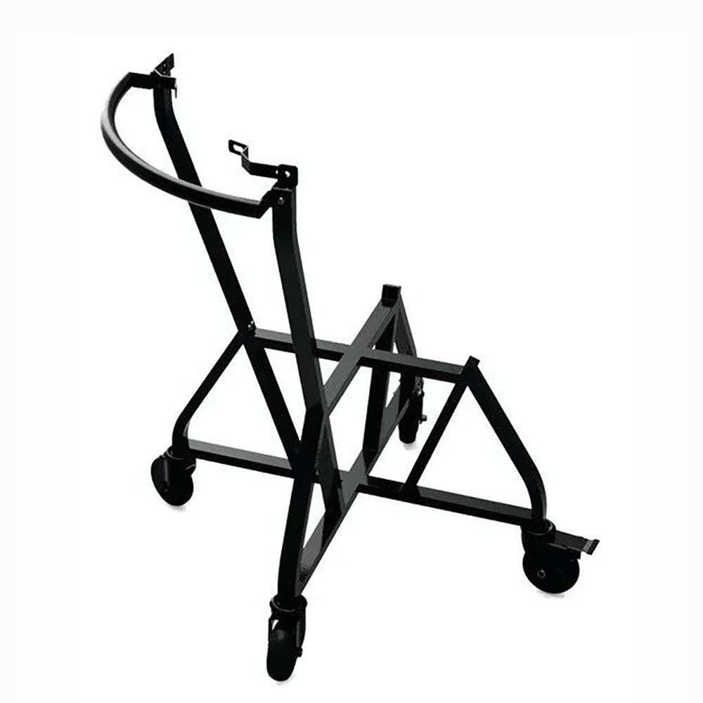 chariot à roulettes pour kamado big green egg XL