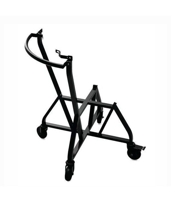 chariot à roulettes pour kamado big green egg XL