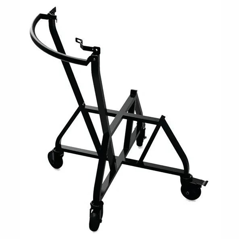 chariot à roulettes pour kamado big green egg XXL