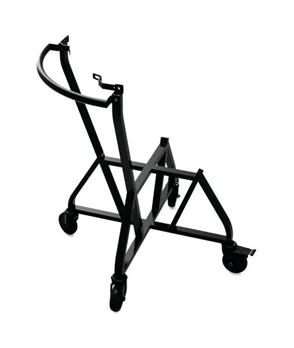 chariot à roulettes pour kamado big green egg XXL