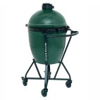 chariot à roulettes pour kamado big green egg XXL