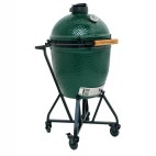 chariot à roulettes pour kamado big green egg XXL