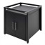 module de rangement pour kamado big green egg (roulettes non incluses)