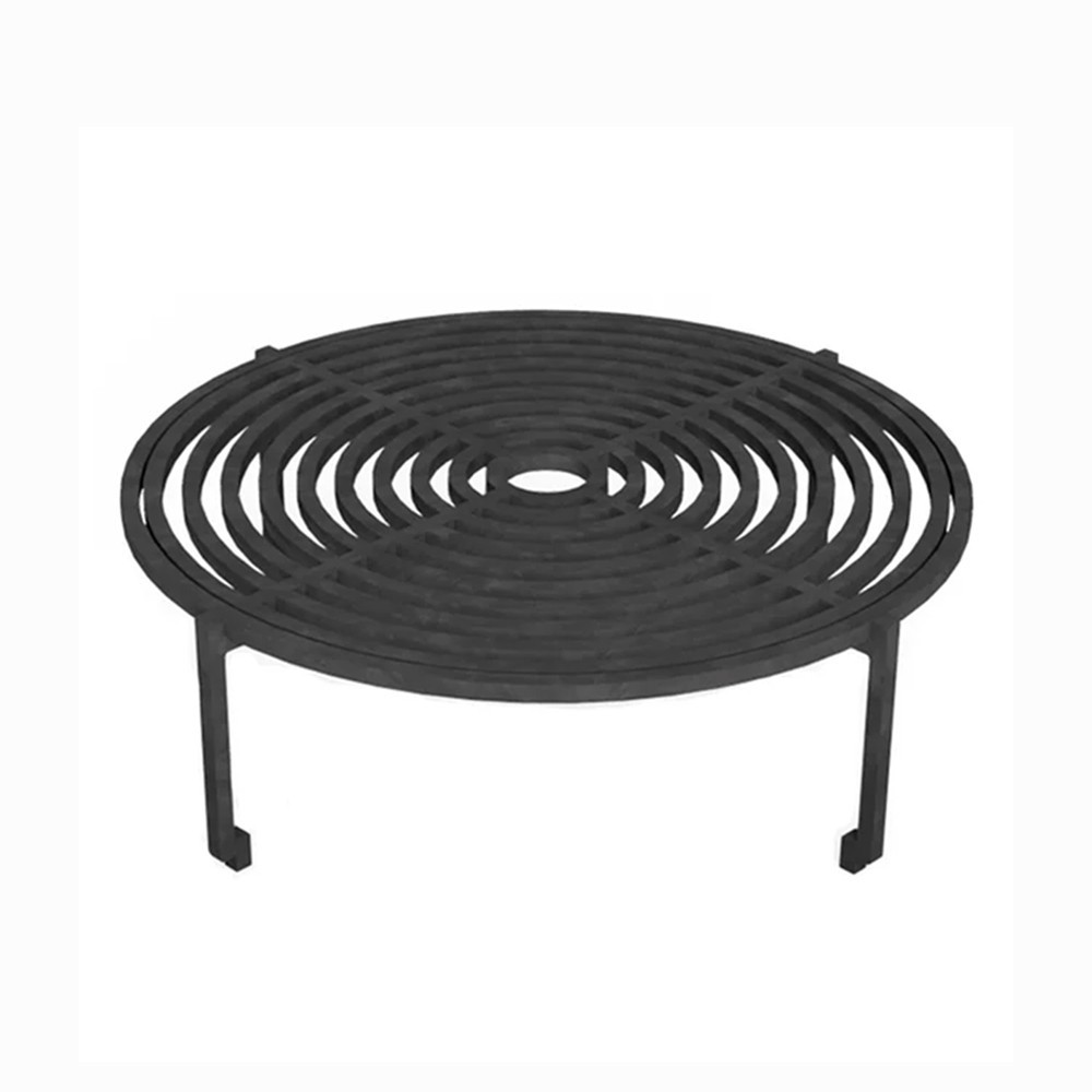 Grille de cuisson surélevée 80cm de diamètre pour brasero