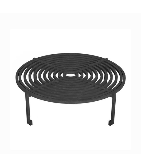 Grille de cuisson surélevée 80cm de diamètre pour brasero