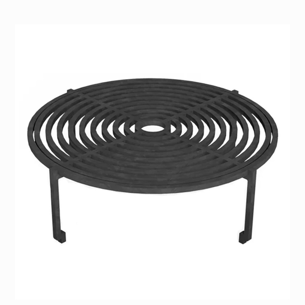 Grille de cuisson surélevée 100cm de diamètre pour brasero