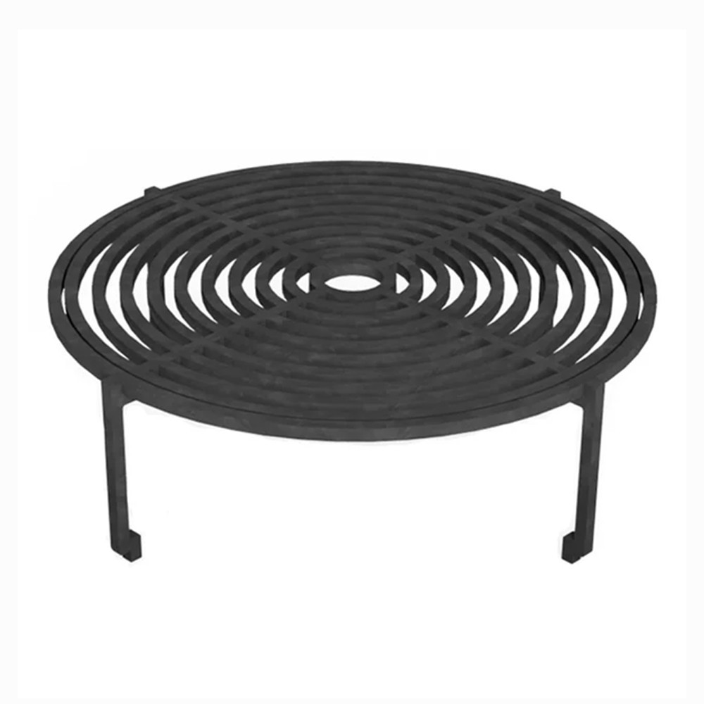 Grille de cuisson surélevée 120cm de diamètre pour brasero