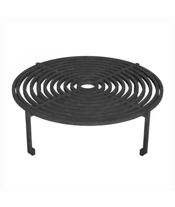 Grille de cuisson surélevée 120cm de diamètre pour brasero