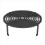 Grille de cuisson surélevée 120cm de diamètre pour brasero