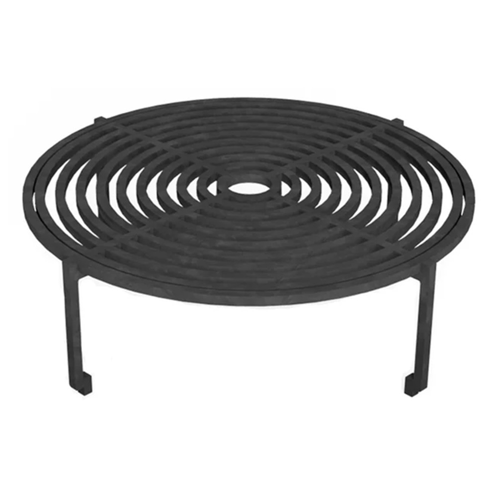 Grille de cuisson surélevée 150cm de diamètre pour brasero