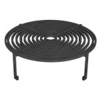 Grille de cuisson surélevée 150cm de diamètre pour brasero