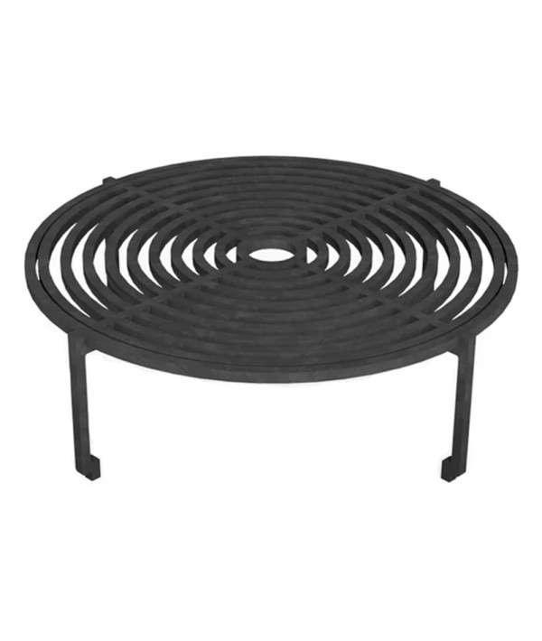 Grille de cuisson surélevée 150cm de diamètre pour brasero