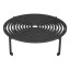 Grille de cuisson surélevée 150cm de diamètre pour brasero
