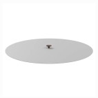 Couvercle pour brasero 100cm de hauteur de marque Firten