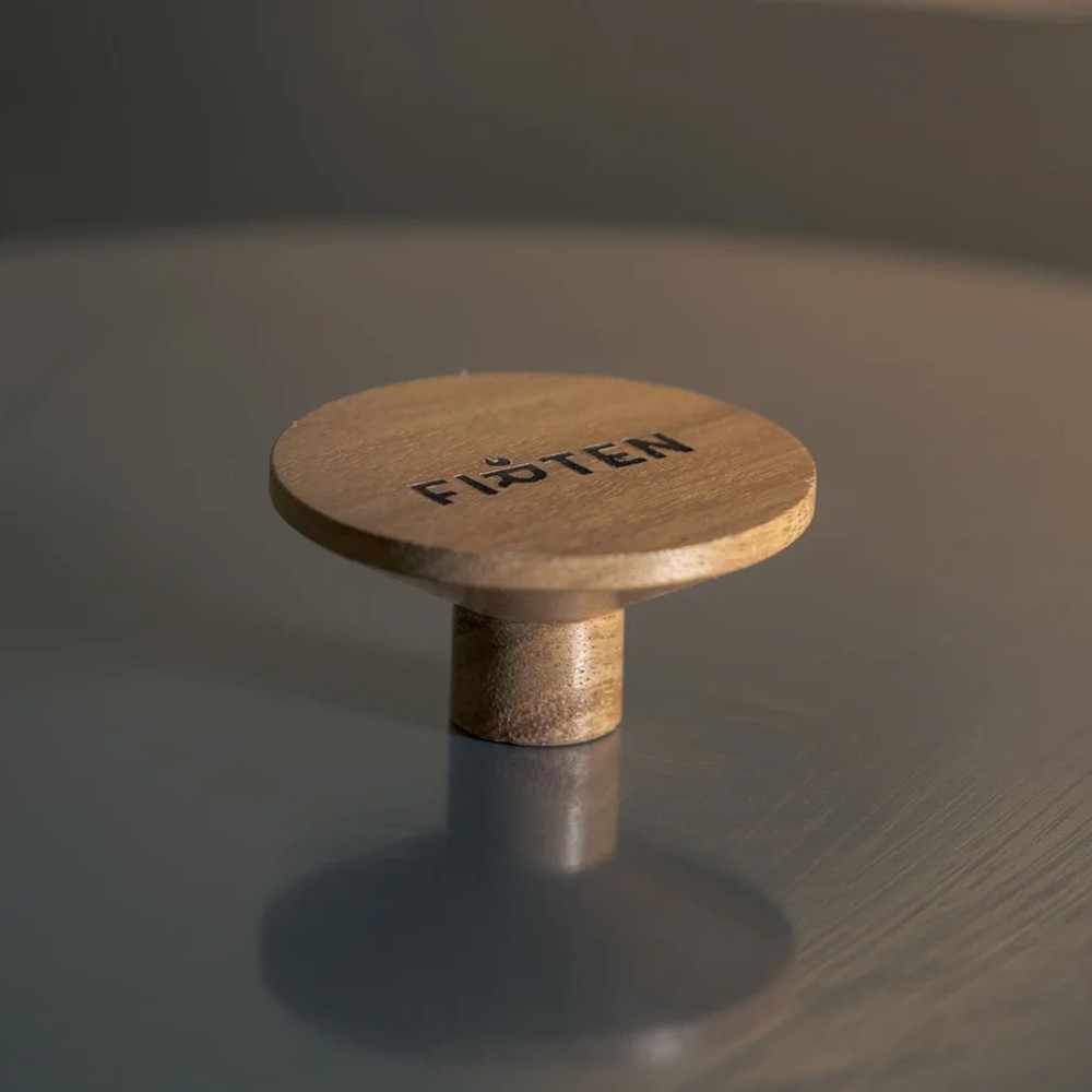 Couvercle pour brasero 100cm de hauteur de marque Firten