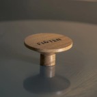 Couvercle pour brasero 120cm de hauteur de marque Firten