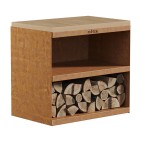 Desserte pour rangement ou plan de travail - Corten - marque Firten
