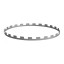 Repose-Brochettes pour brasero 150cm de diamètre Firten