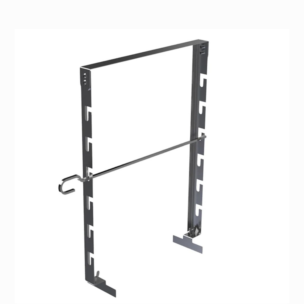 Rotisserie pour brasero 80cm de diamètre