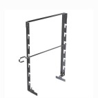 Rotisserie pour brasero 80cm de diamètre