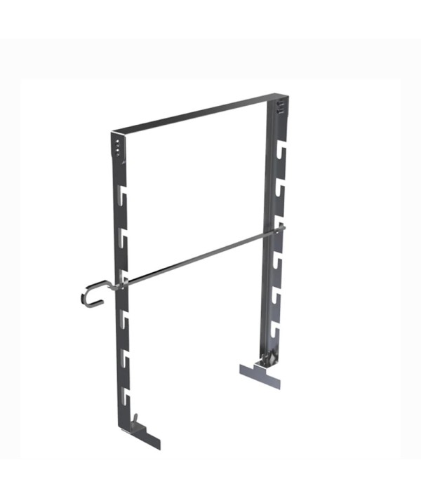 Rotisserie pour brasero 80cm de diamètre
