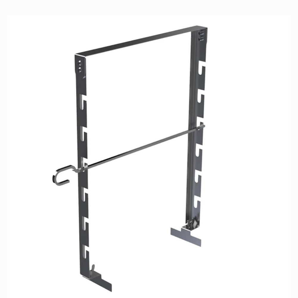 Rotisserie pour brasero 100cm de diamètre
