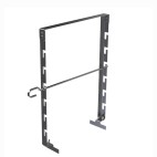 Rotisserie pour brasero 100cm de diamètre
