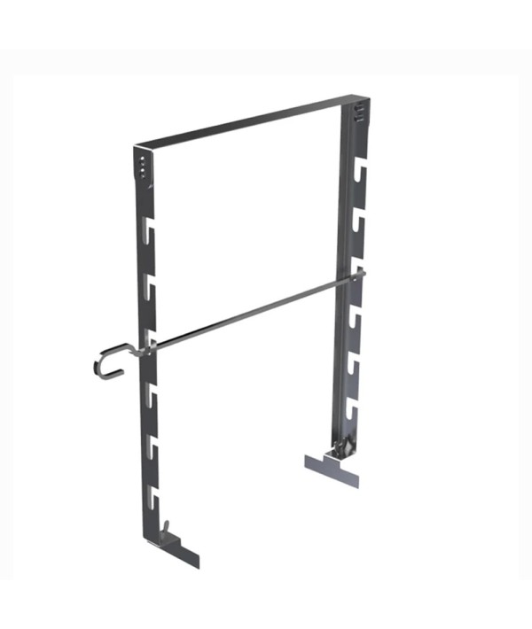 Rotisserie pour brasero 100cm de diamètre