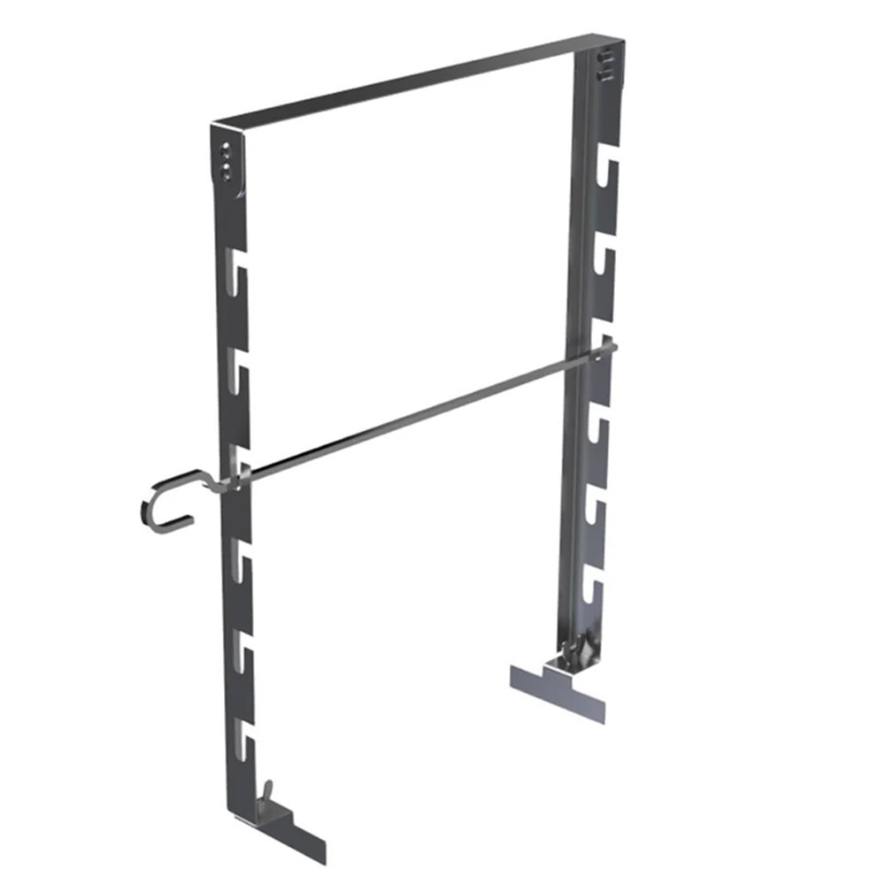 Rotisserie pour brasero 120cm de diamètre