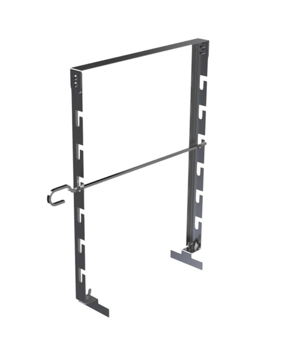 Rotisserie pour brasero 120cm de diamètre