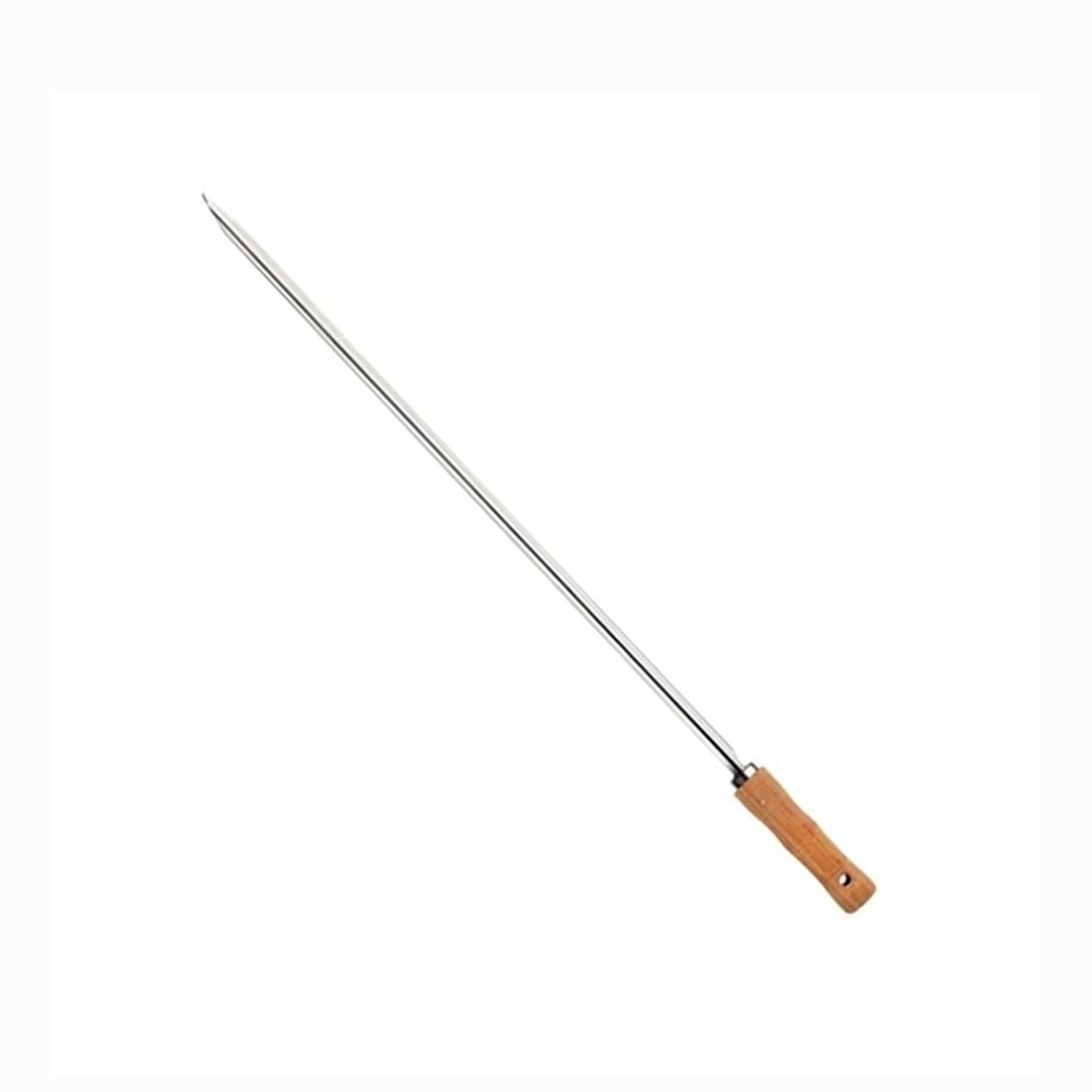 Set de 3 brochettes 65cm de long pour brasero Firten