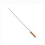 Set de 3 brochettes 65cm de long pour brasero Firten
