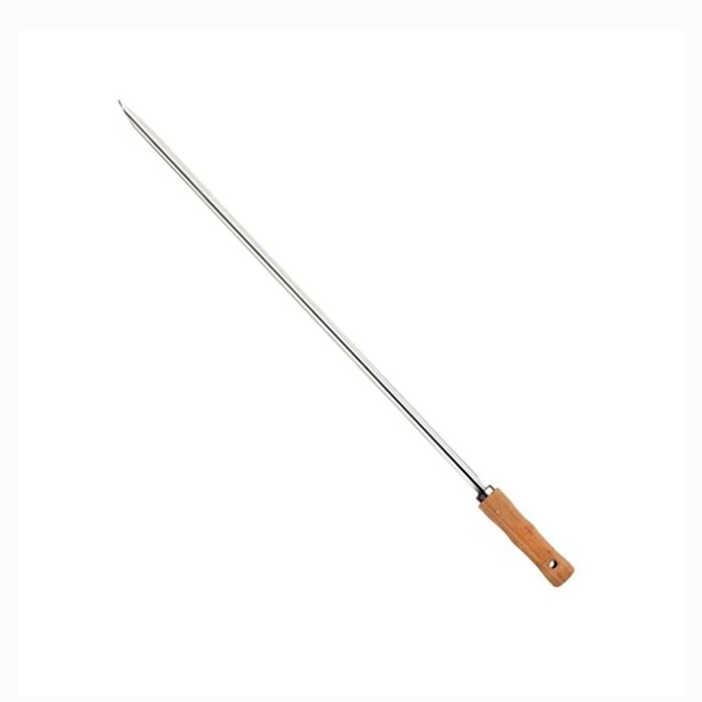 Set de 3 brochettes 75cm de long pour brasero Firten