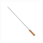 Set de 3 brochettes 75cm de long pour brasero Firten