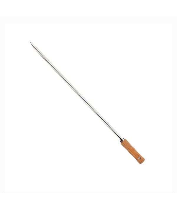 Set de 3 brochettes 75cm de long pour brasero Firten