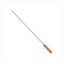 Set de 3 brochettes 75cm de long pour brasero Firten