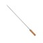 Set de 3 brochettes 85cm de long pour brasero Firten