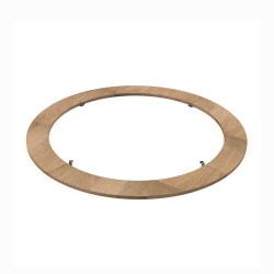 Tour en bois pour Brasero Firten