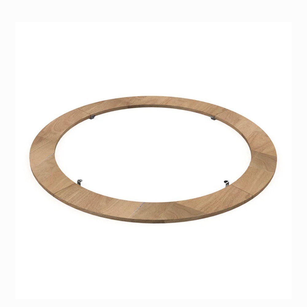 Tour en bois pour brasero Firten 80cm de diamètre