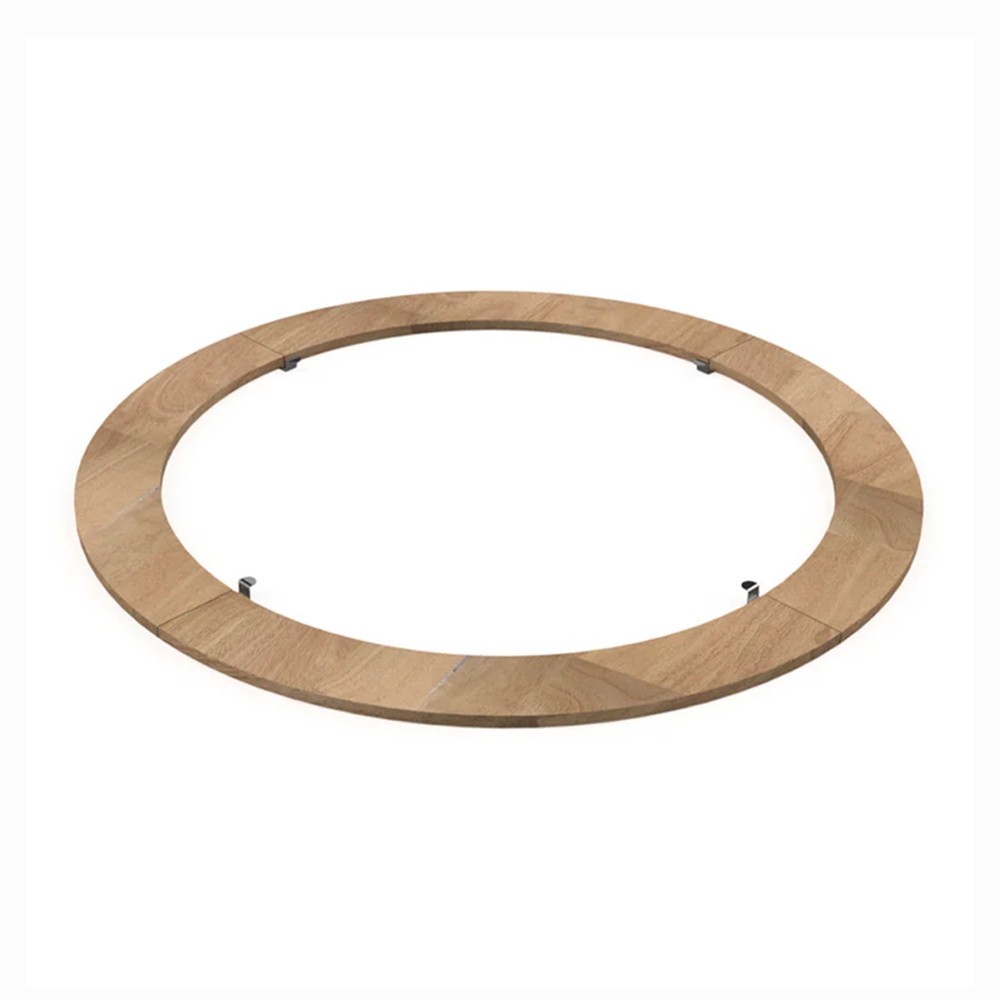 Tour en bois pour brasero Firten 100cm de diamètre