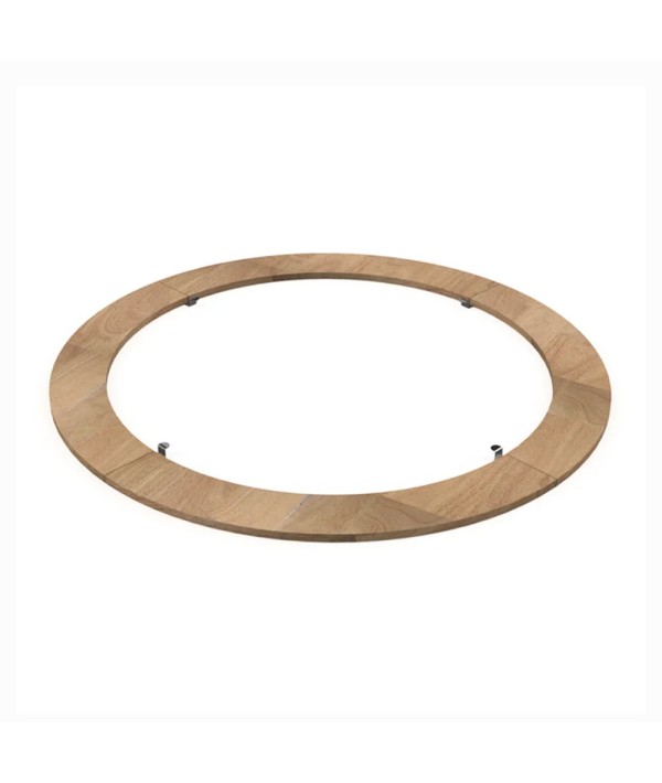 Tour en bois pour brasero Firten 100cm de diamètre