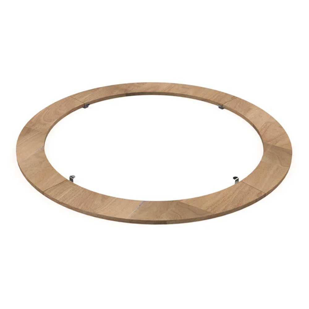 Tour en bois pour brasero Firten 120cm de diamètre