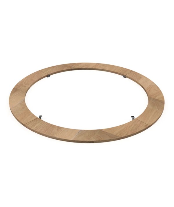 Tour en bois pour brasero Firten 120cm de diamètre