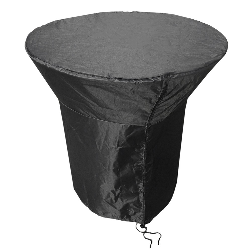 Housse de protection pour brasero en acier corten 85cm de diamètre de la marque France Braseros