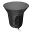 Housse de protection pour brasero en acier corten 85cm de diamètre de la marque France Braseros