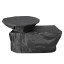 Housse de protection pour Brasero Plancha Grill avec meuble rectangle de rangement de bois France Braseros