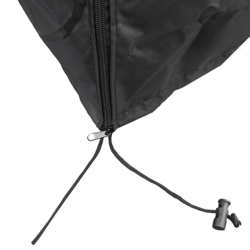 Fermeture de protection pour brasero Plancha Grill Barbecue en acier corten de 100cm de diamètre de la marque France Braseros