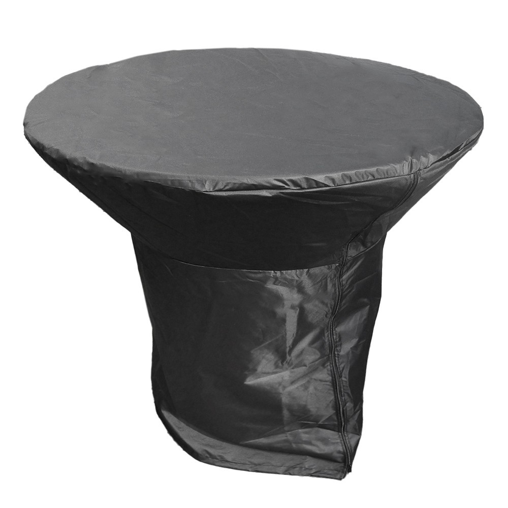 Housse de protection pour brasero Plancha Grill Barbecue en acier corten de 100cm de diamètre de la marque France Braseros