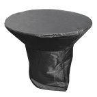 Housse de protection pour brasero Plancha Grill Barbecue en acier corten de 100cm de diamètre de la marque France Braseros